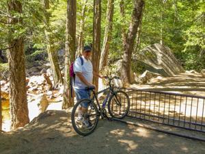 Yosemite Biking